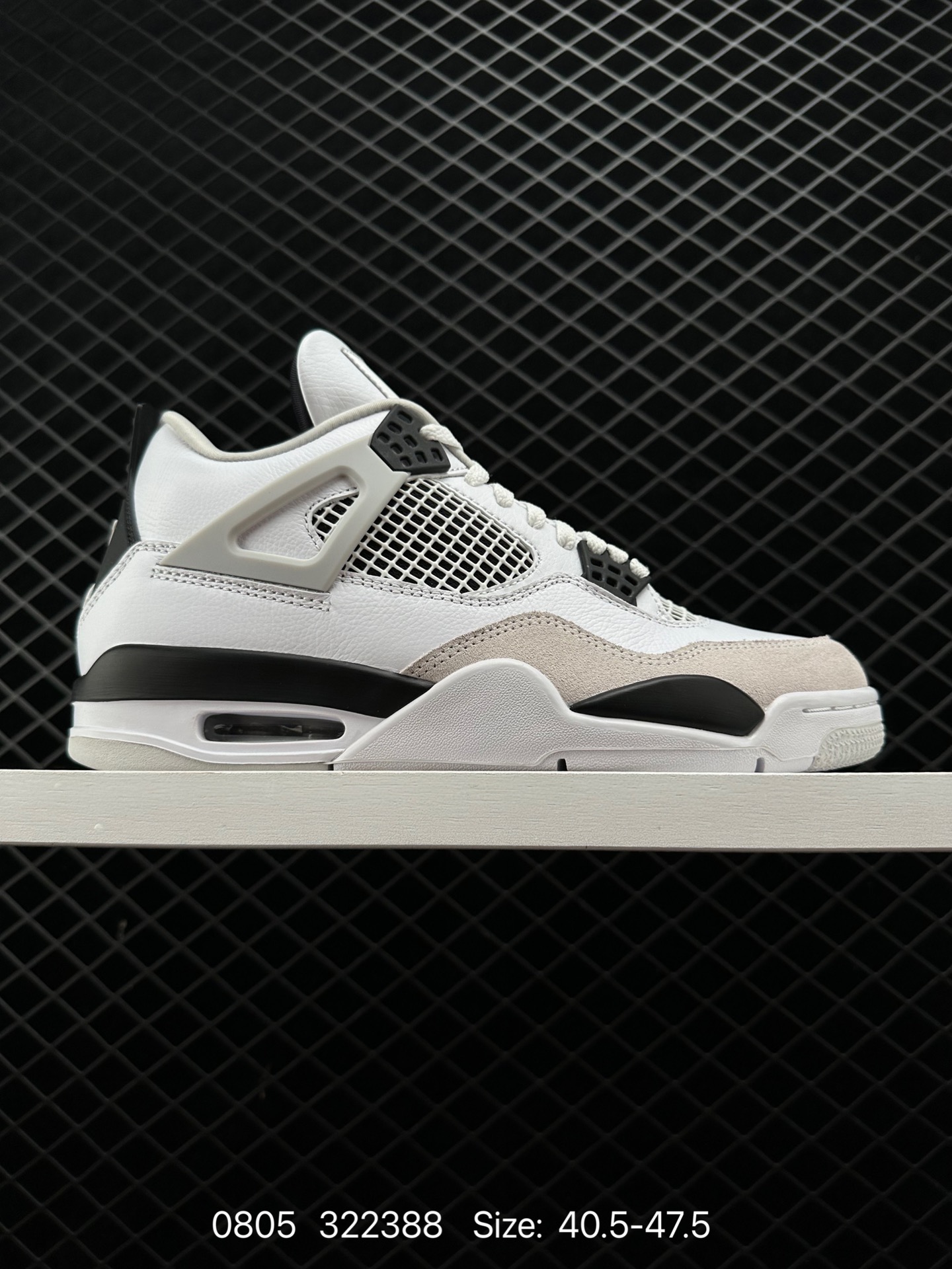 Nike Air Jordan 4 Retro Nike Air Jordan 4 Retro